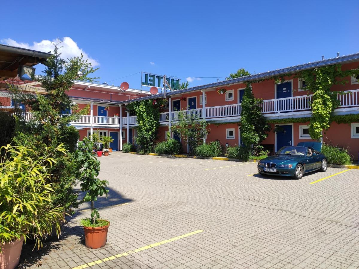 Max Motel Hinterzhof Exterior foto